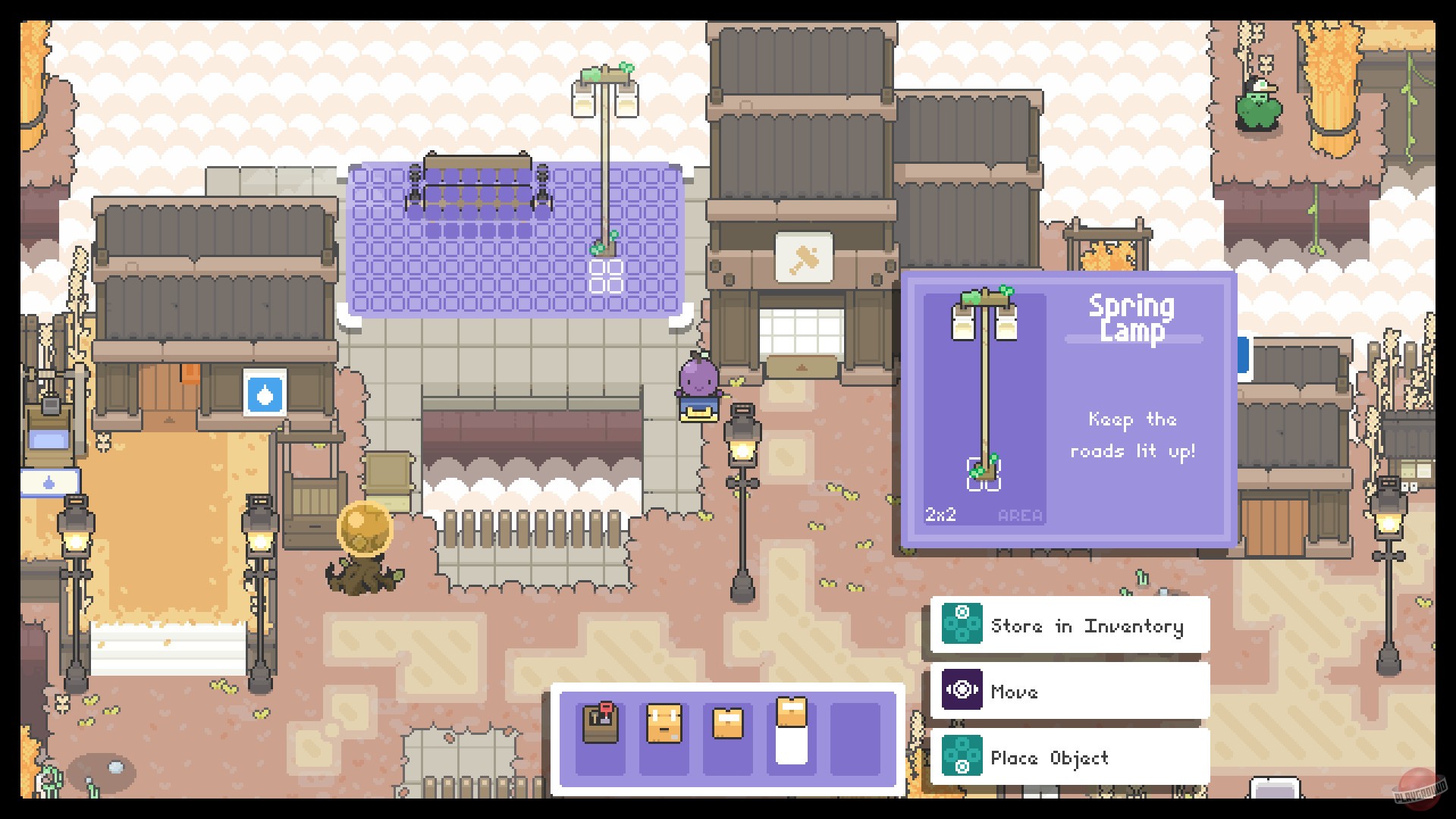 Скриншот из игры Garden Story - 24