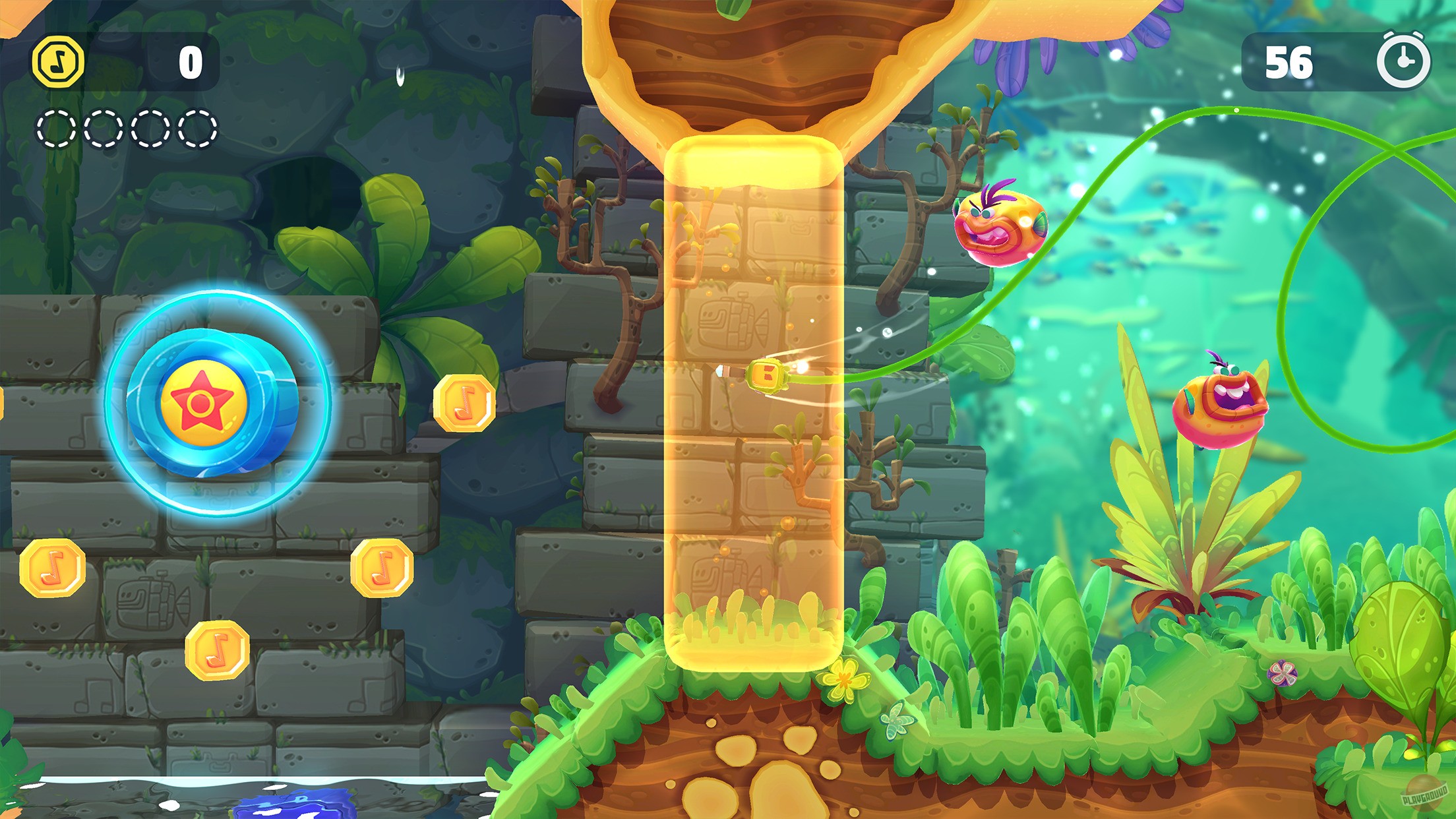 Скриншот из игры Monomals - 5