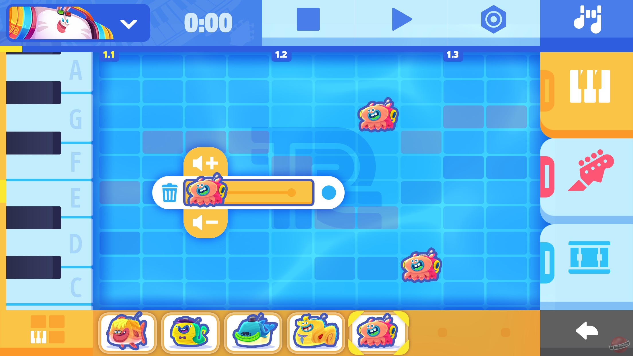 Скриншот из игры Monomals - 4