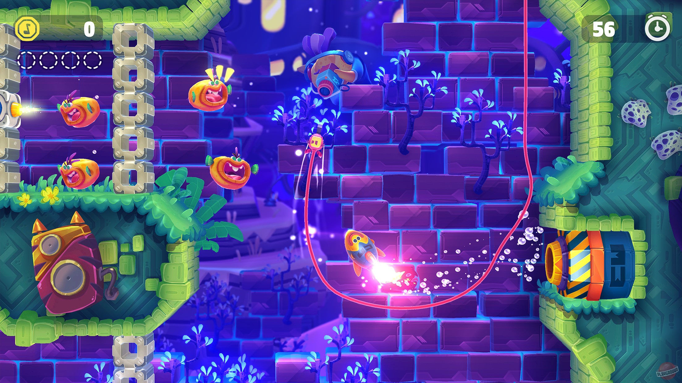 Скриншот из игры Monomals - 1