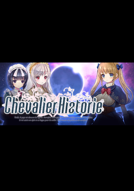 Обложка игры Chevalier Historie