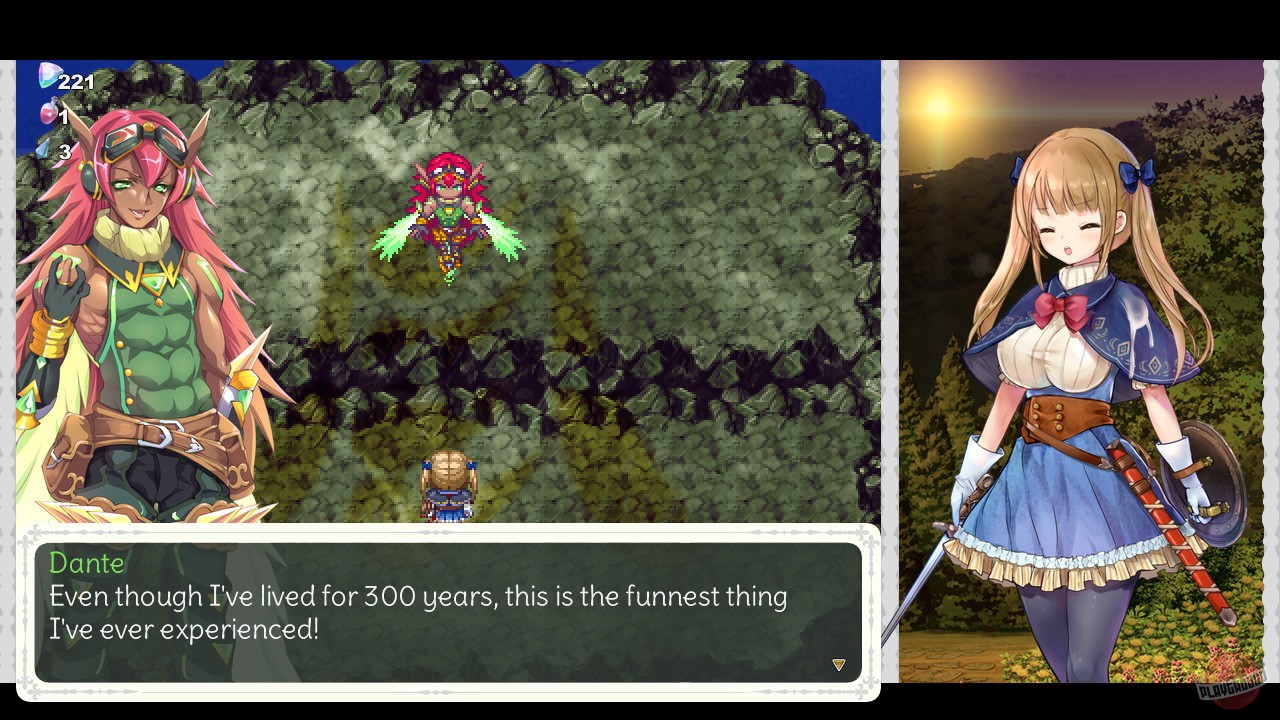 Скриншот из игры Chevalier Historie - 10