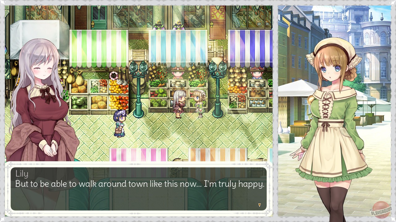 Скриншот из игры Chevalier Historie - 8