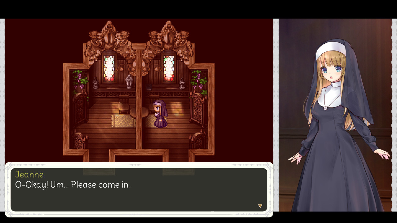 Скриншот из игры Chevalier Historie - 2