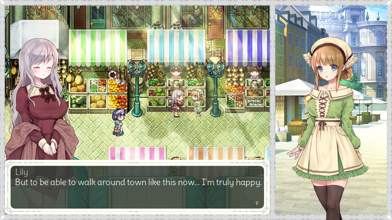 Скриншот из игры Chevalier Historie - 4