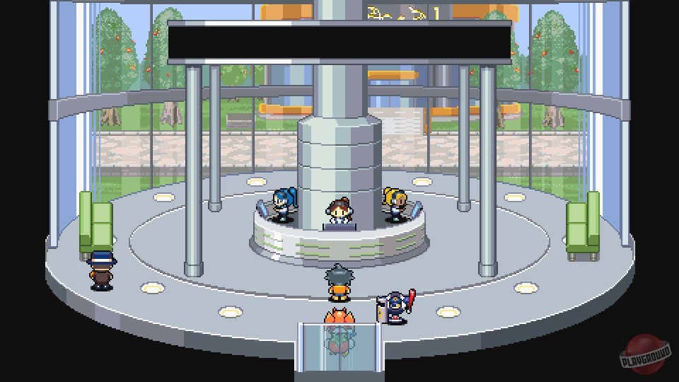 Скриншот из игры Disc Creatures WORLD - 5