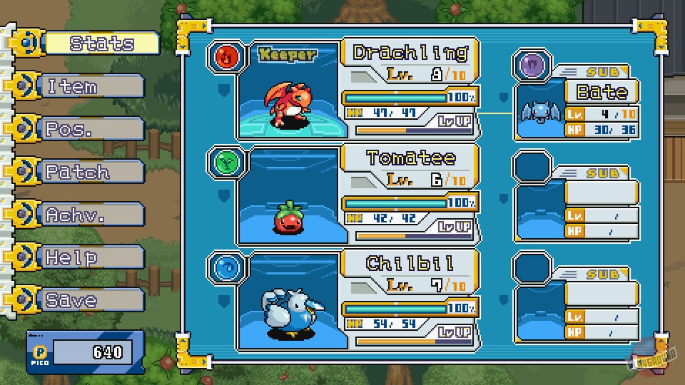 Скриншот из игры Disc Creatures WORLD - 6