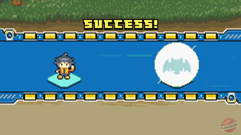 Скриншот из игры Disc Creatures WORLD - 4