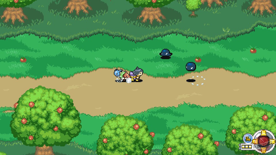 Скриншот из игры Disc Creatures WORLD - 8