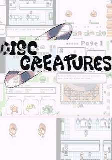 Обложка игры Disc Creatures