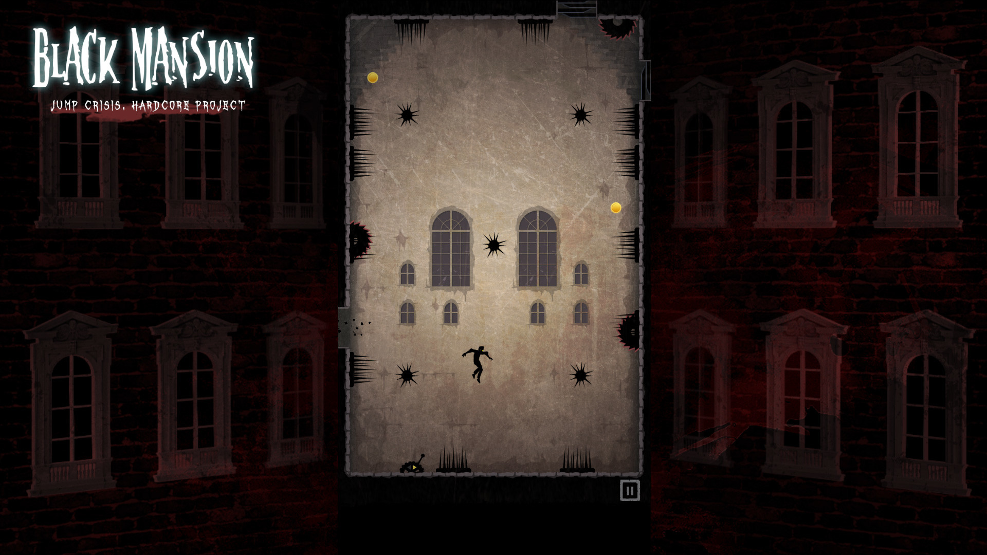 Скриншот из игры Black Mansion - 2