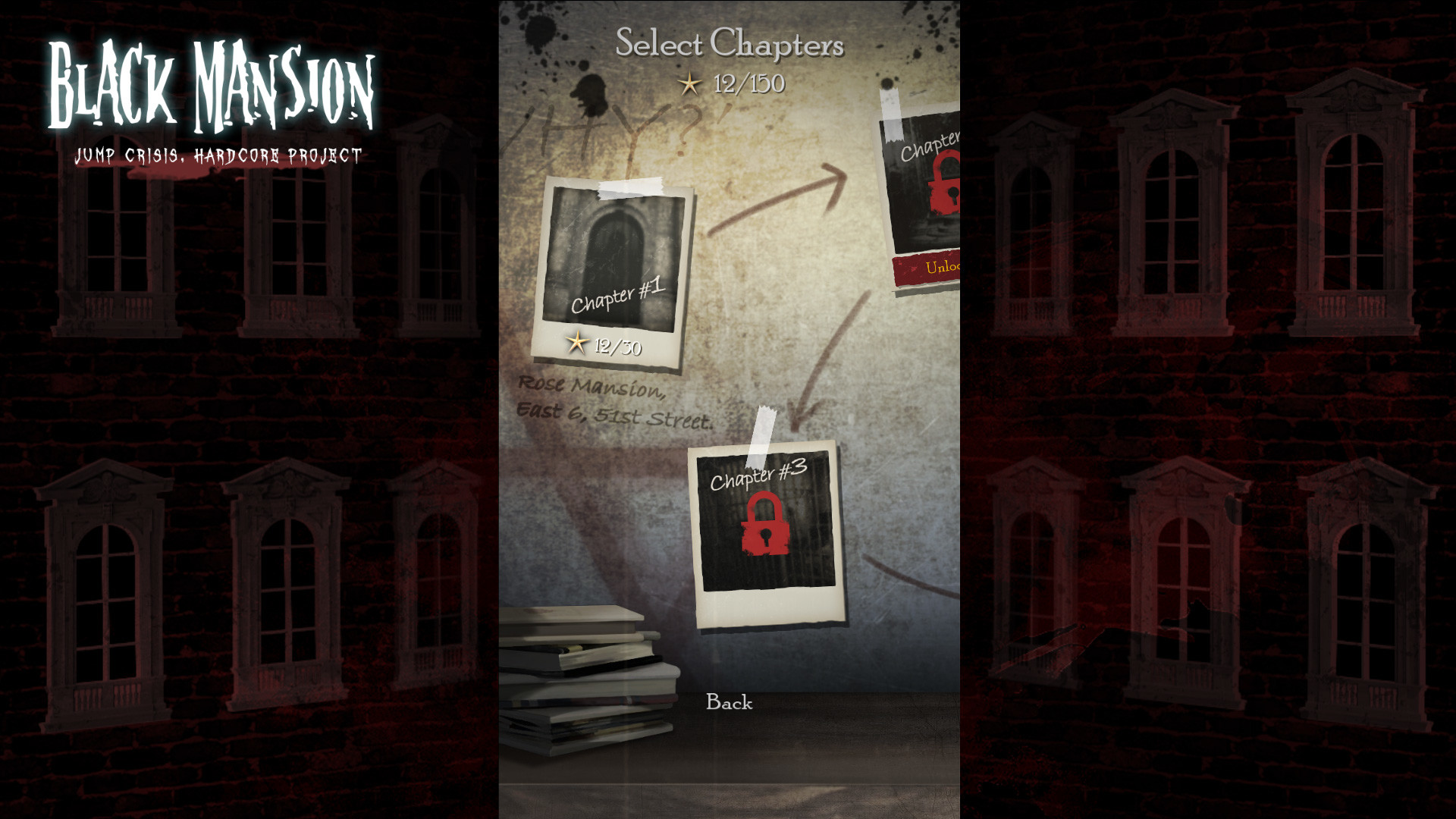 Скриншот из игры Black Mansion - 3