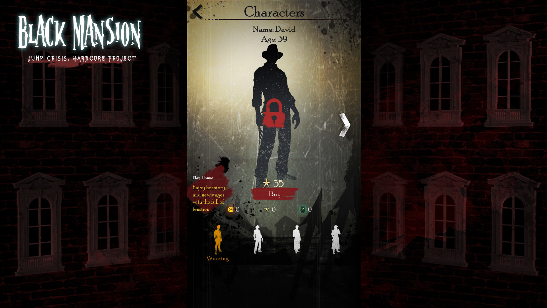 Скриншот из игры Black Mansion - 5