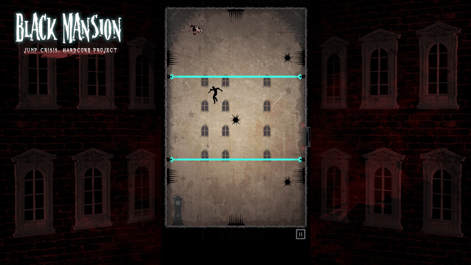 Скриншот из игры Black Mansion - 8