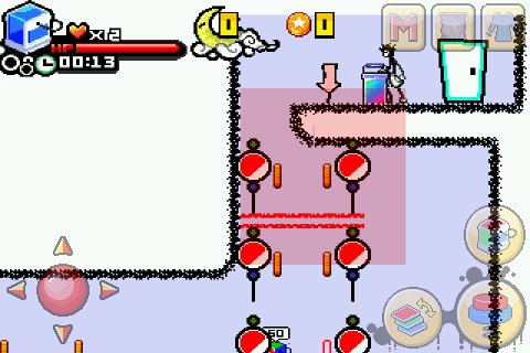 Скриншот из игры Dream Hunter - 4