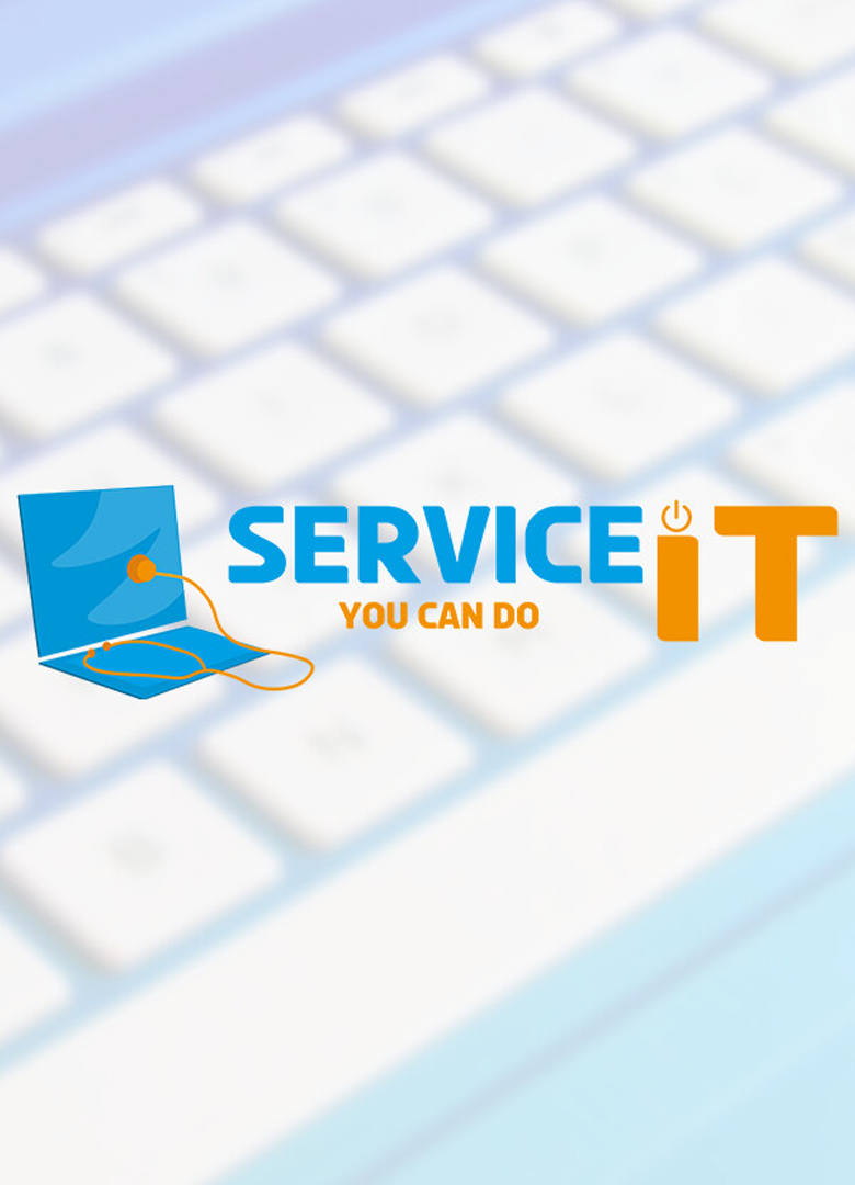 Обложка игры ServiceIT: You can do IT