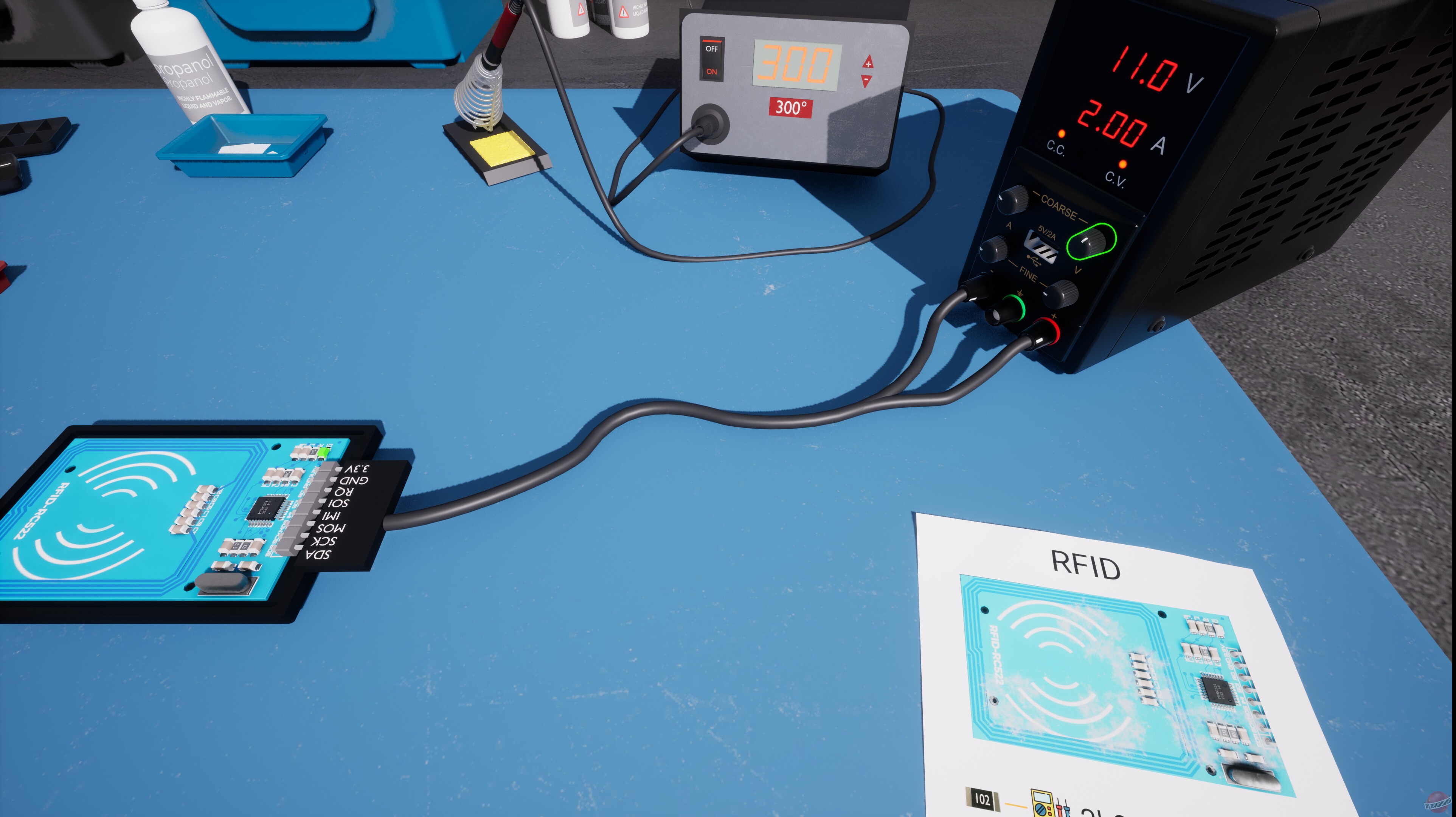 Скриншот из игры ServiceIT: You can do IT - 8