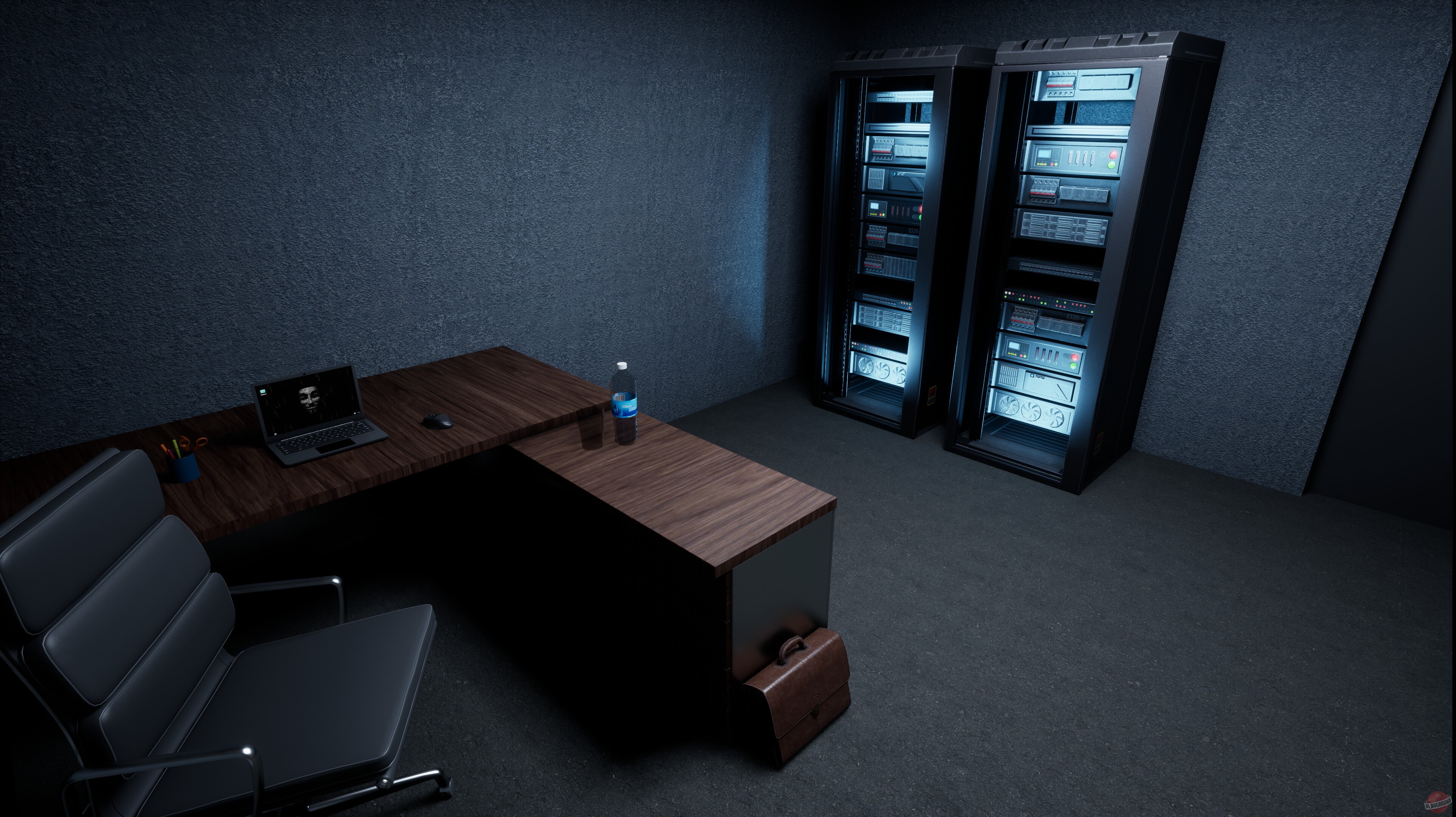 Скриншот из игры ServiceIT: You can do IT - 6