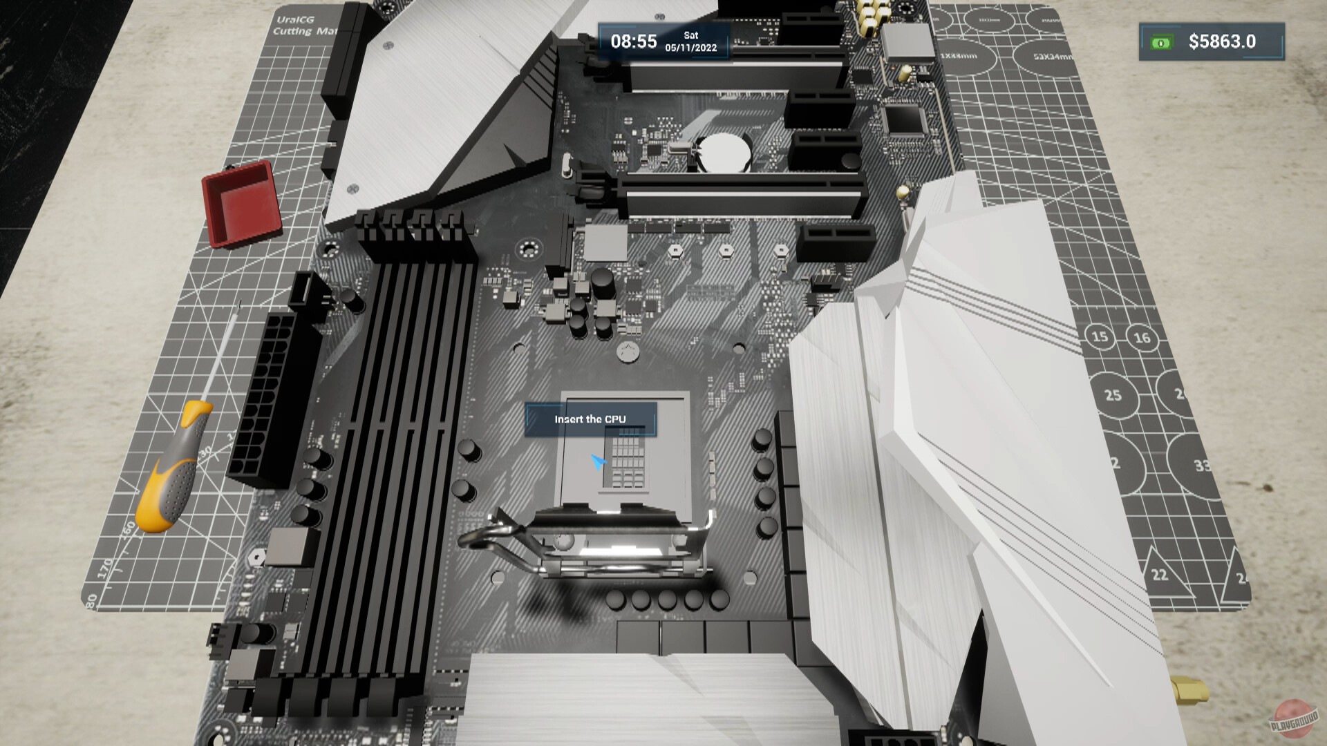 Скриншот из игры ServiceIT: You can do IT - 3