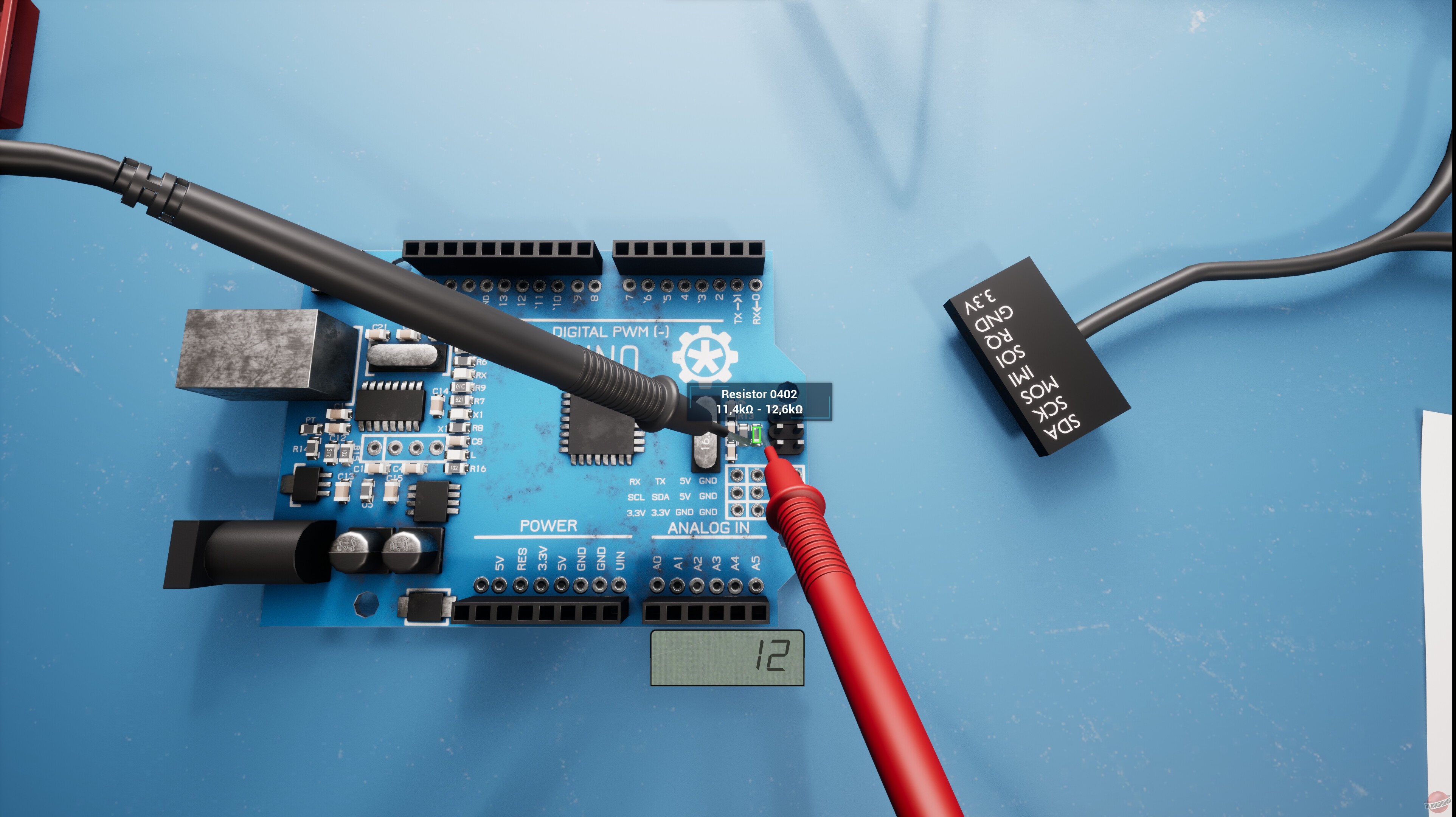 Скриншот из игры ServiceIT: You can do IT - 5