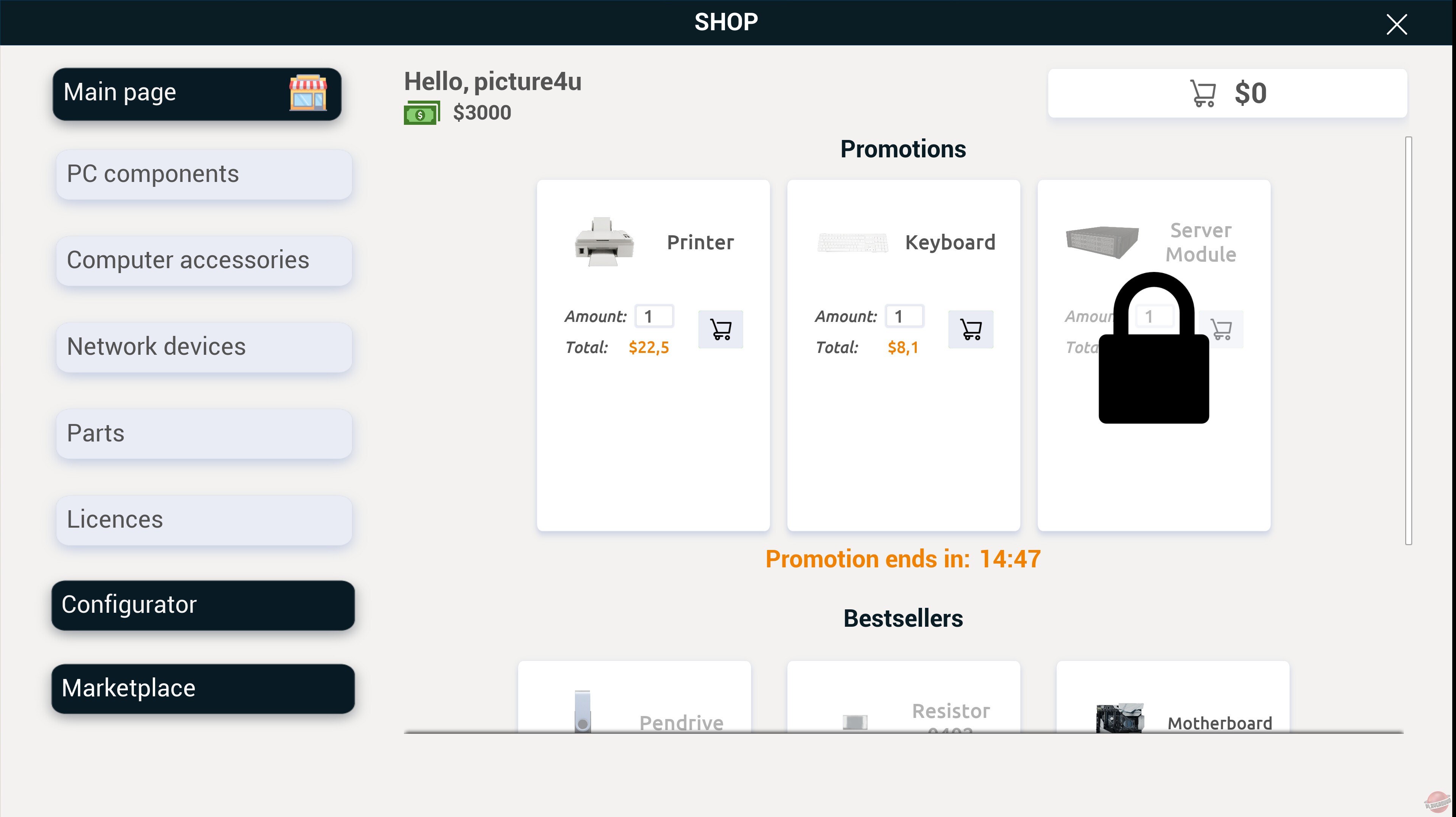 Скриншот из игры ServiceIT: You can do IT - 9