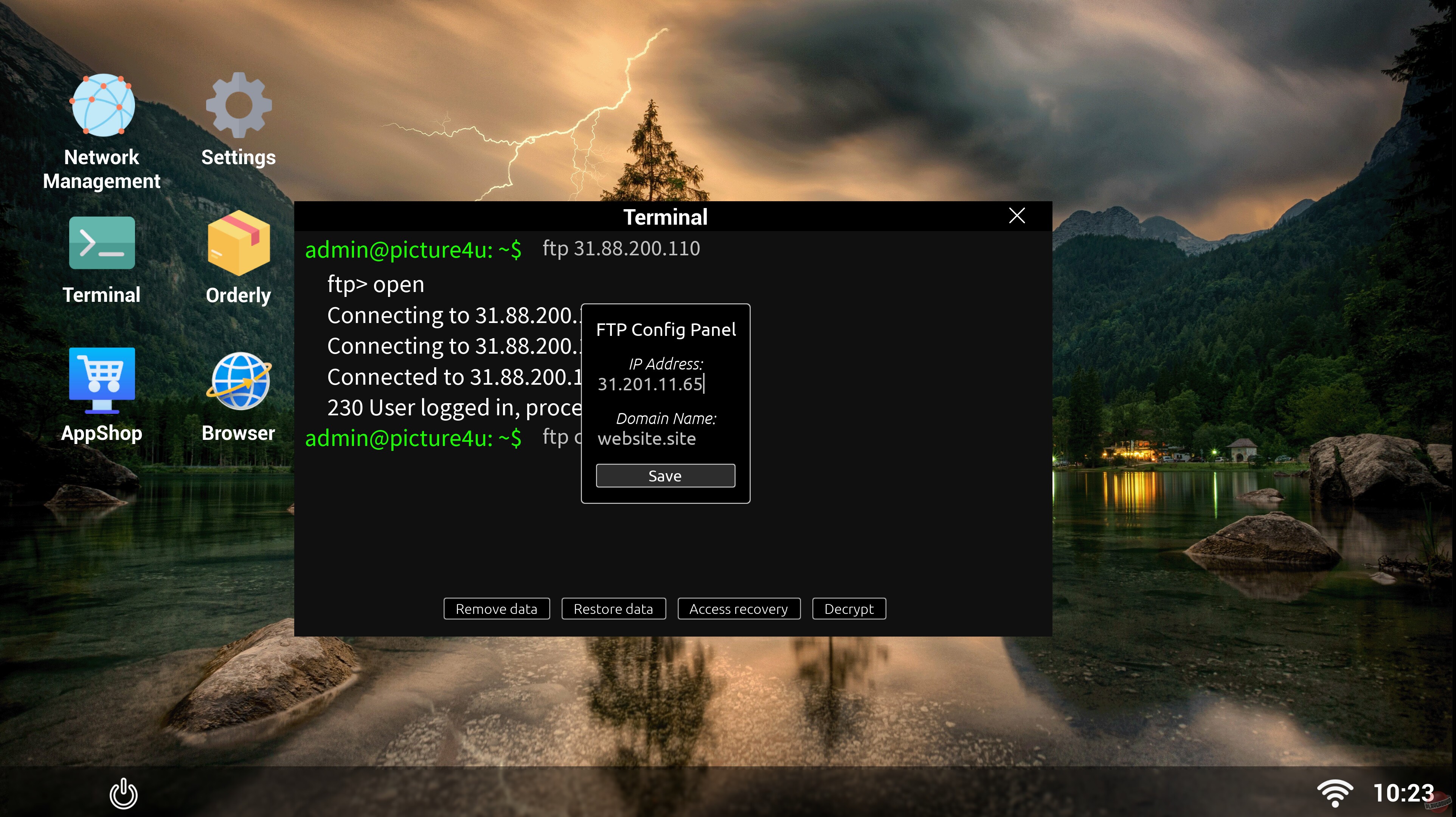 Скриншот из игры ServiceIT: You can do IT - 10