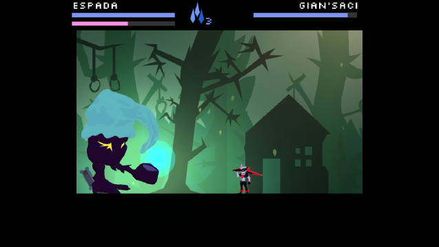 Скриншот из игры Daily Espada - 2