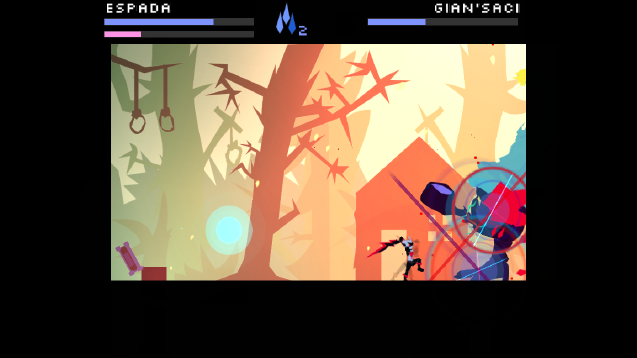 Скриншот из игры Daily Espada - 6