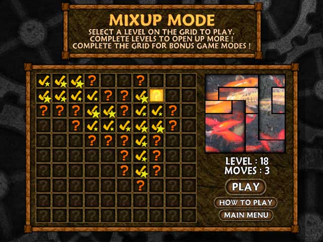 Скриншот из игры Mirror Mixup - 16