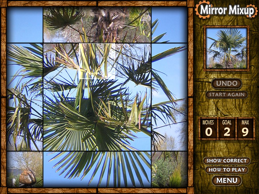 Скриншот из игры Mirror Mixup - 14