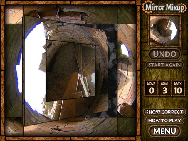Скриншот из игры Mirror Mixup - 15