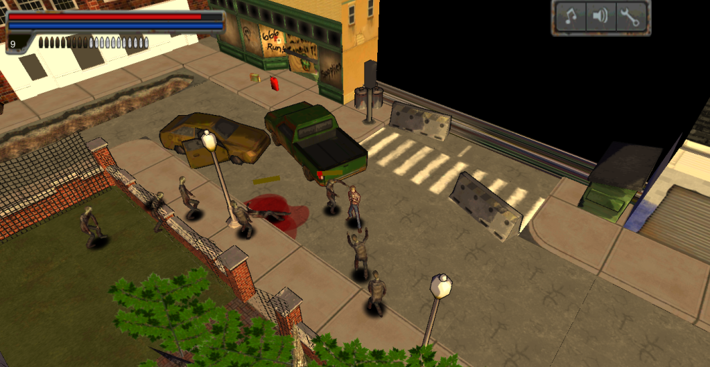 Скриншот из игры Dead Man's Trail - 5