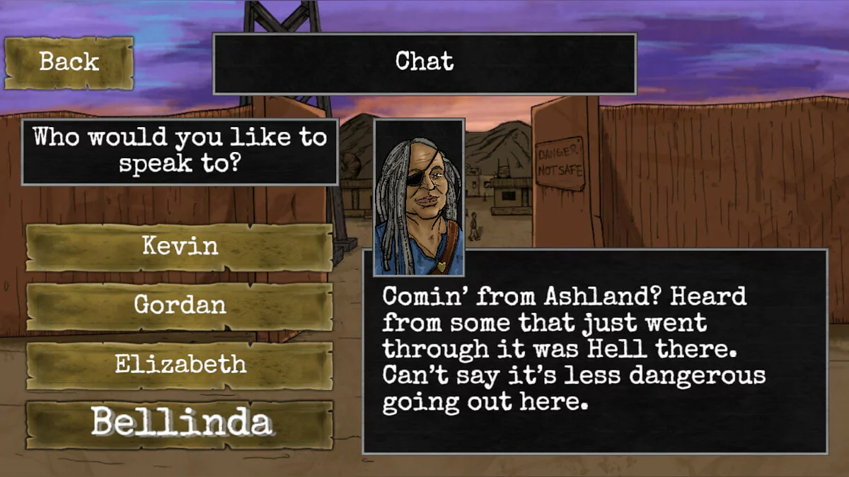 Скриншот из игры Dead Man's Trail - 15