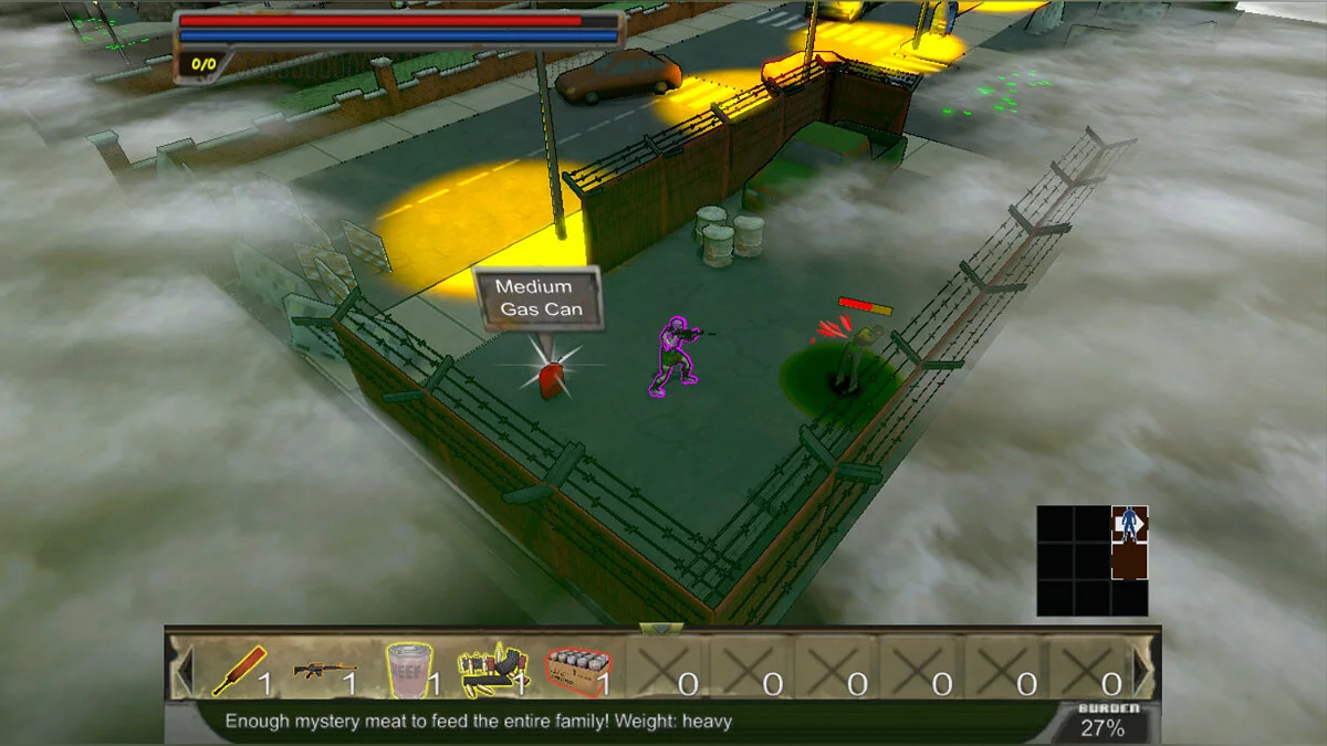 Скриншот из игры Dead Man's Trail - 9