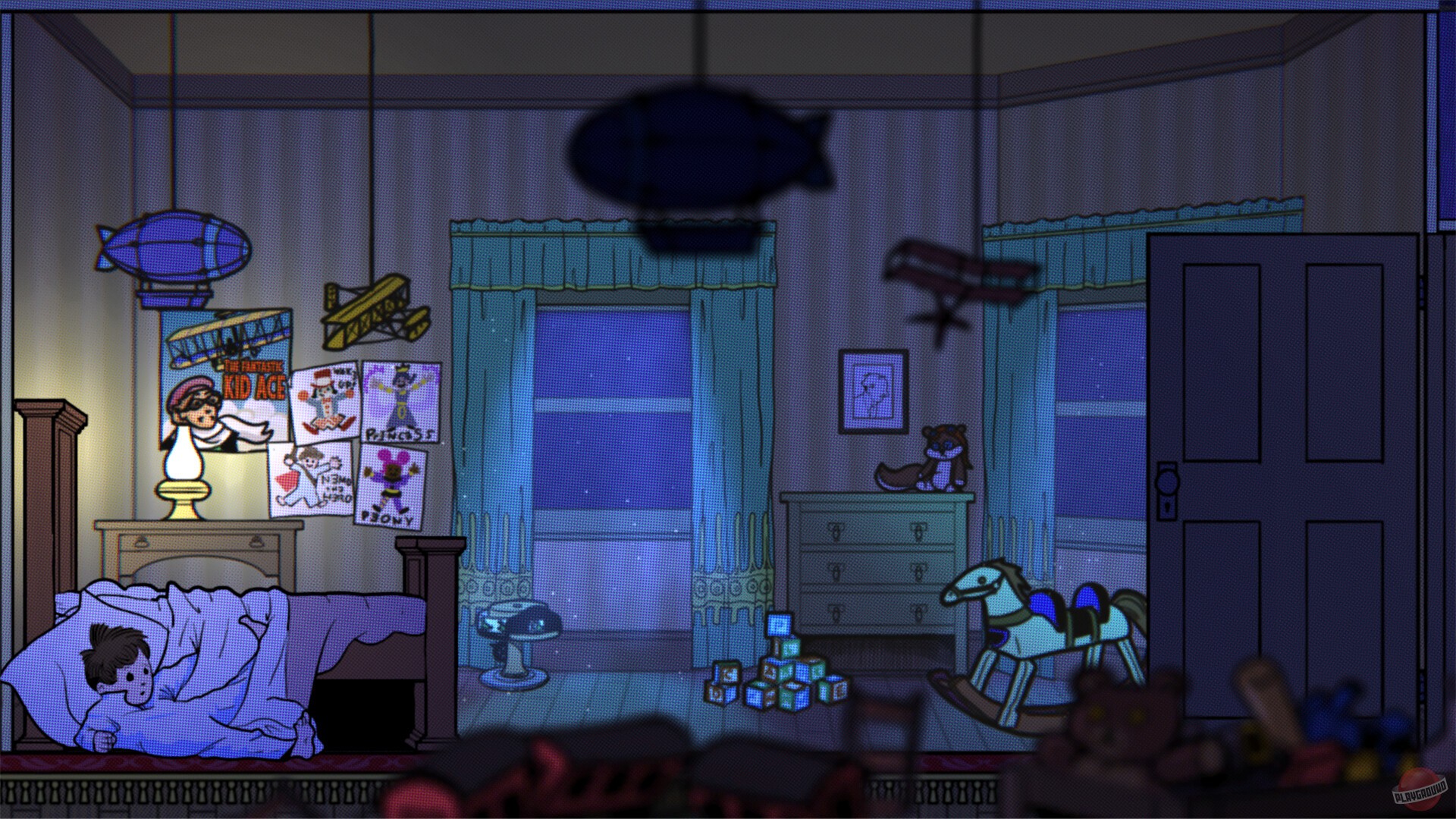 Скриншот из игры Little Nemo and the Nightmare Fiends - 14
