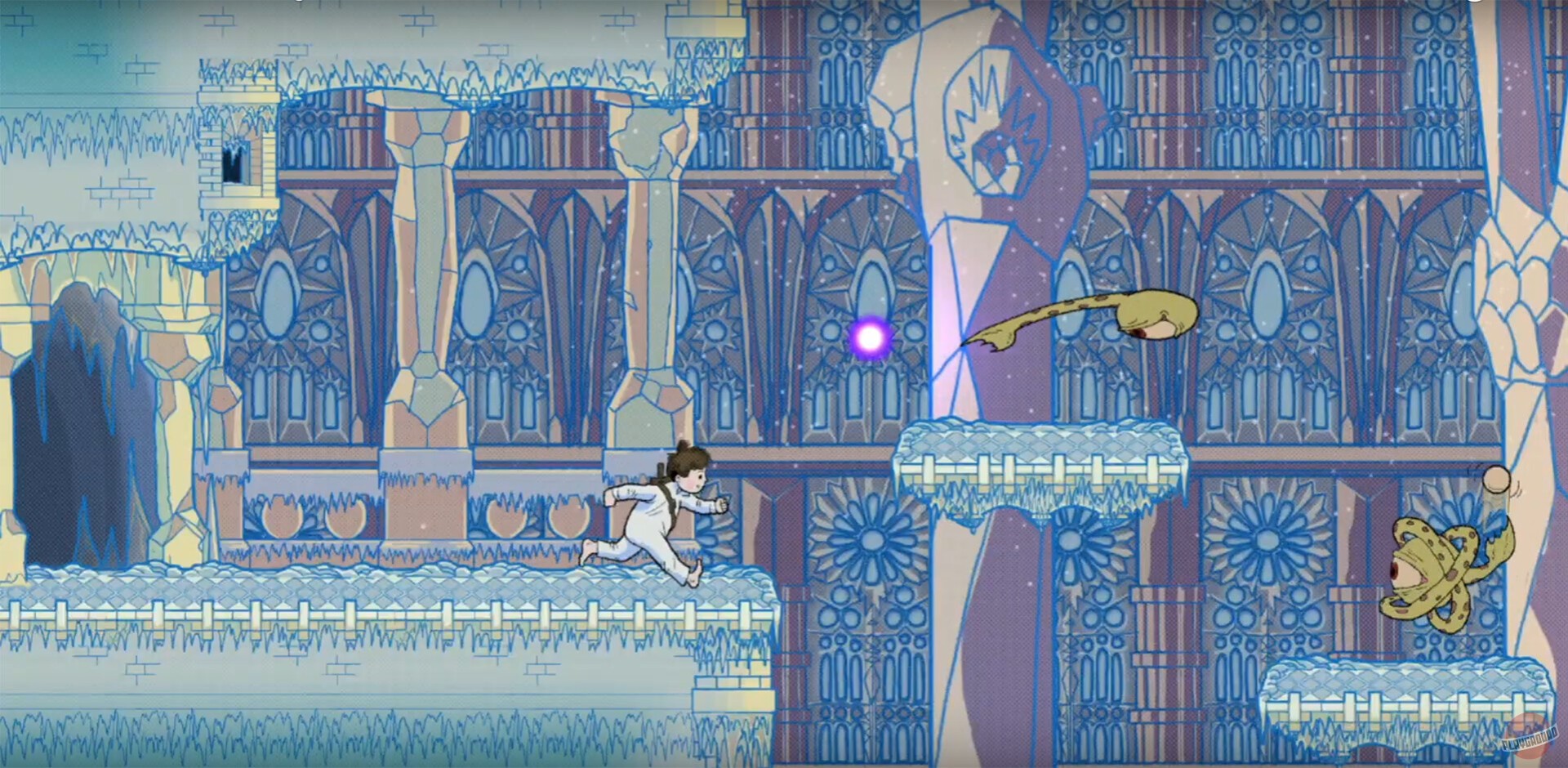 Скриншот из игры Little Nemo and the Nightmare Fiends - 19