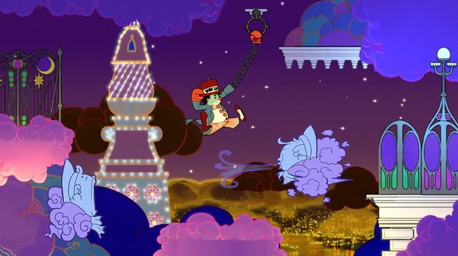 Скриншот из игры Little Nemo and the Nightmare Fiends - 15