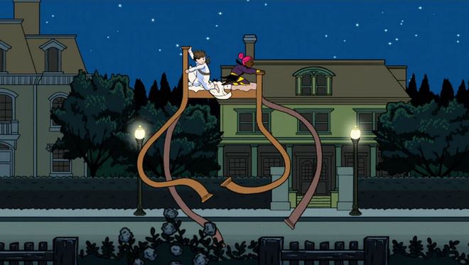 Скриншот из игры Little Nemo and the Nightmare Fiends - 13