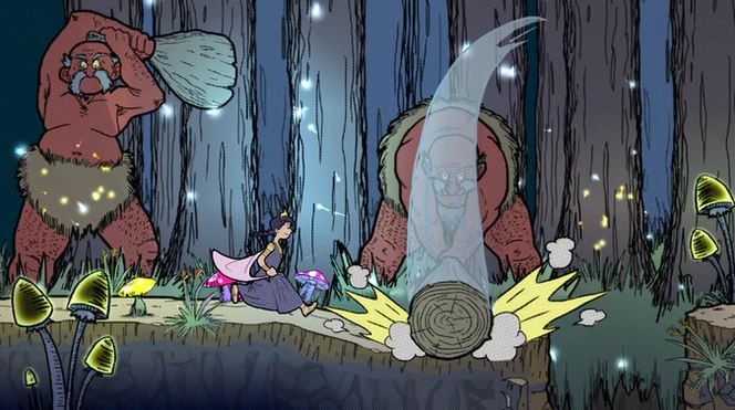 Скриншот из игры Little Nemo and the Nightmare Fiends - 10
