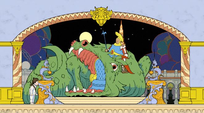 Скриншот из игры Little Nemo and the Nightmare Fiends - 17