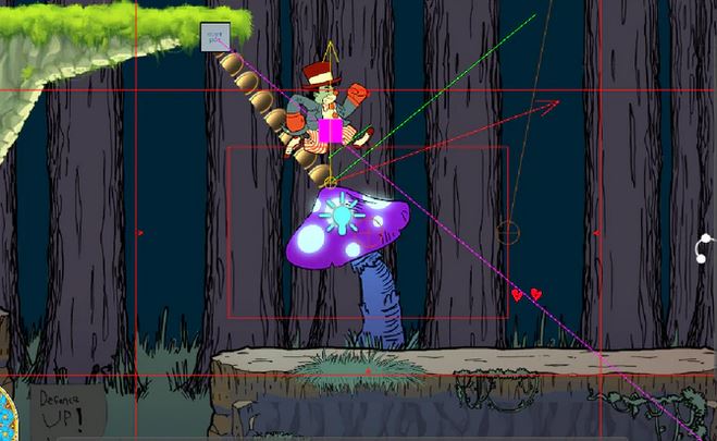 Скриншот из игры Little Nemo and the Nightmare Fiends - 1