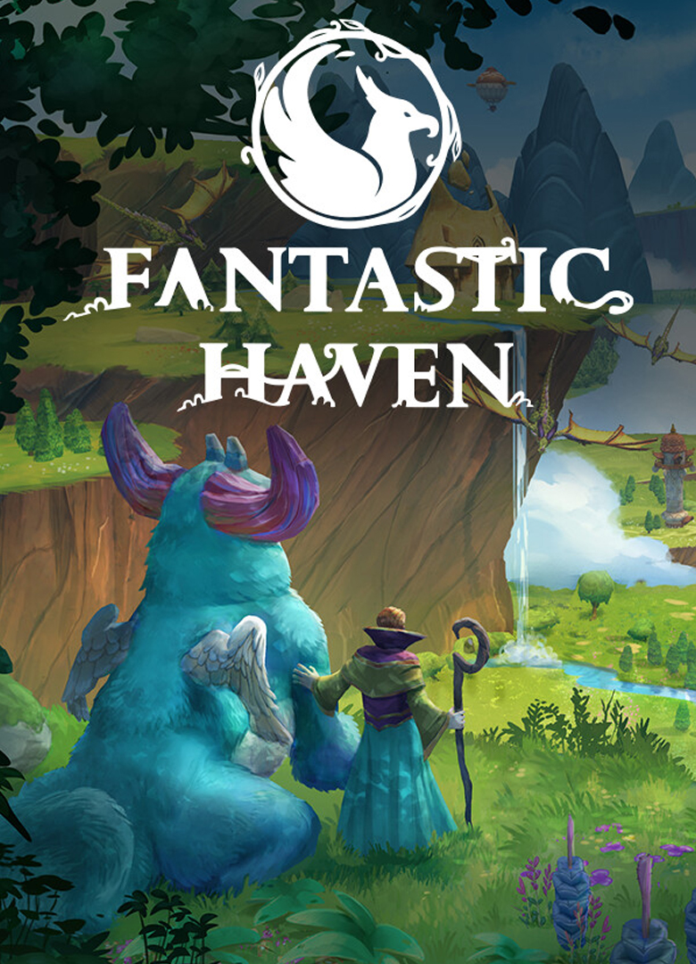 Обложка игры Fantastic Haven