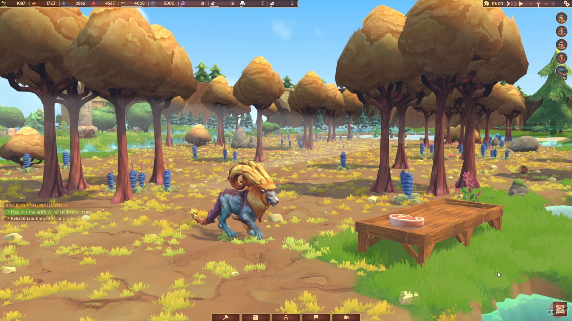 Скриншот из игры Fantastic Haven - 9