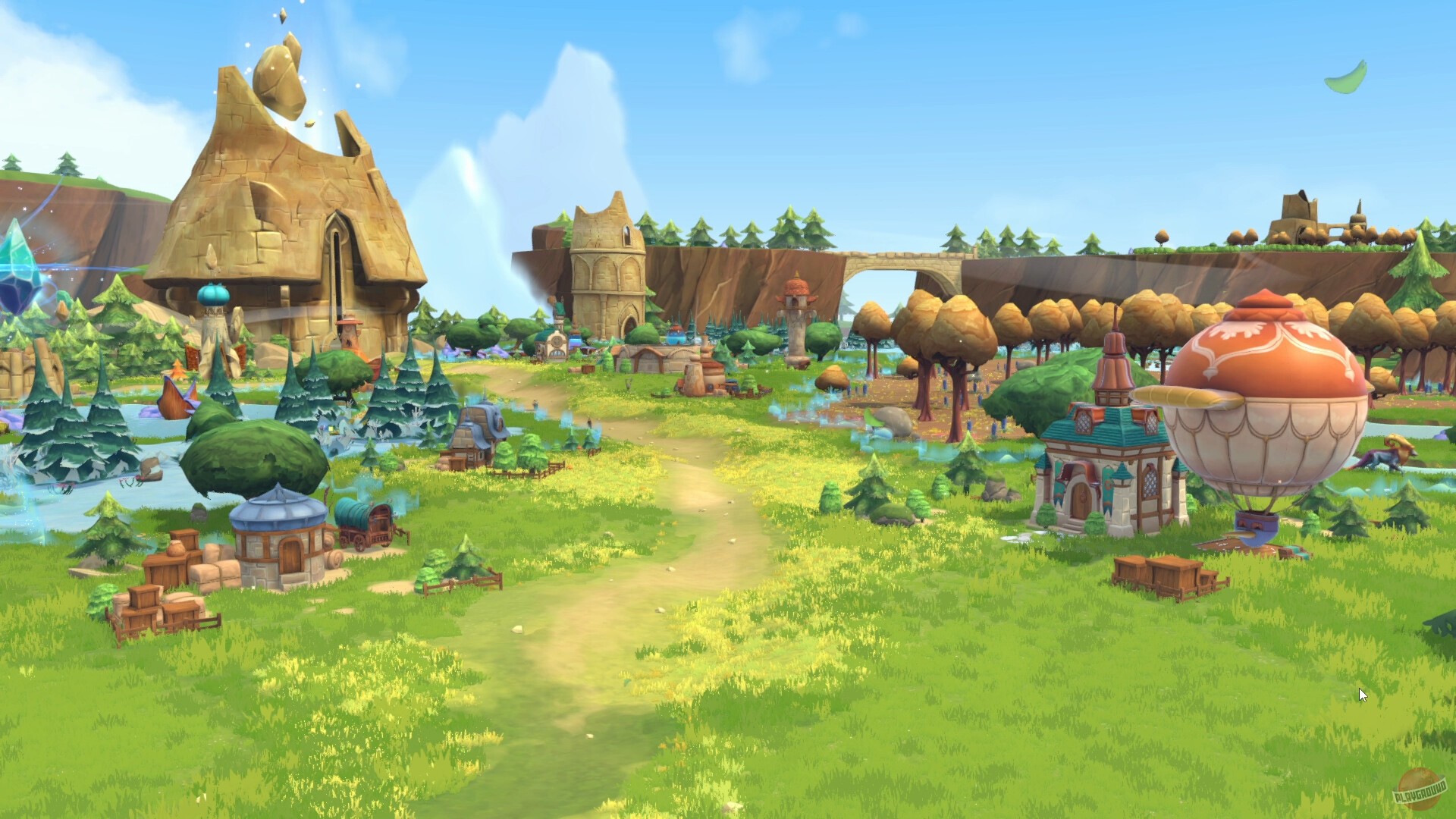 Скриншот из игры Fantastic Haven - 7