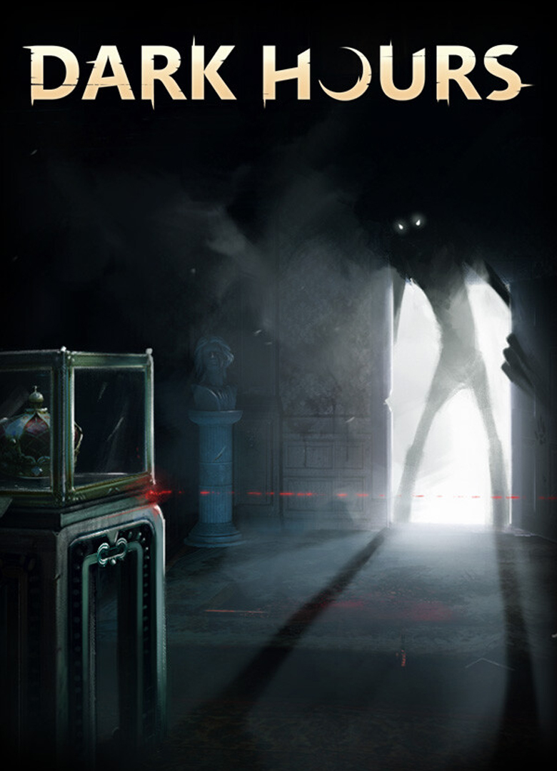 Обложка игры Dark Hours