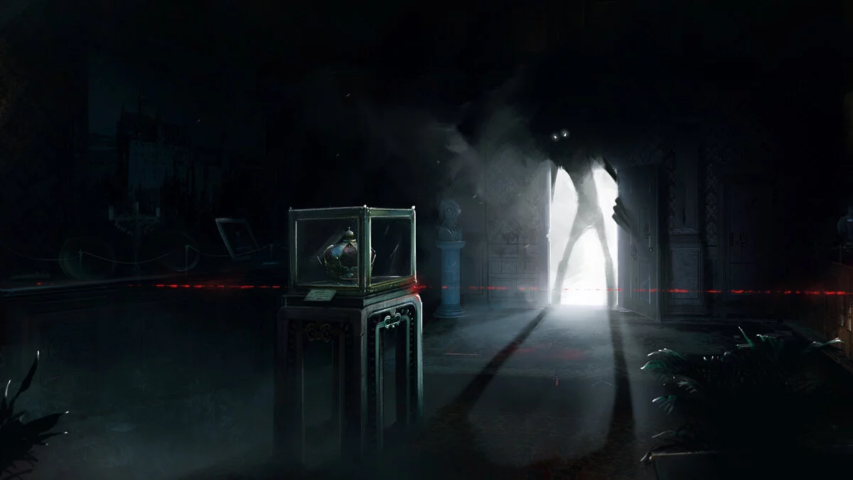 Скриншот из игры Dark Hours - 3