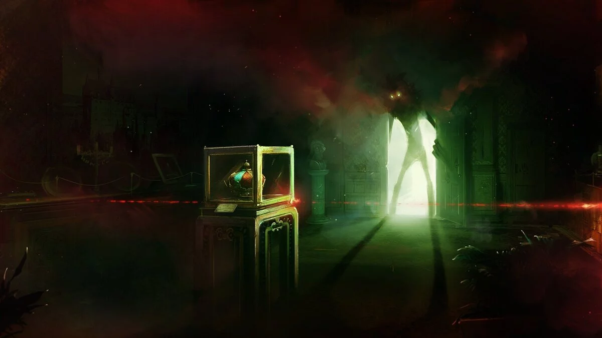 Скриншот из игры Dark Hours - 15