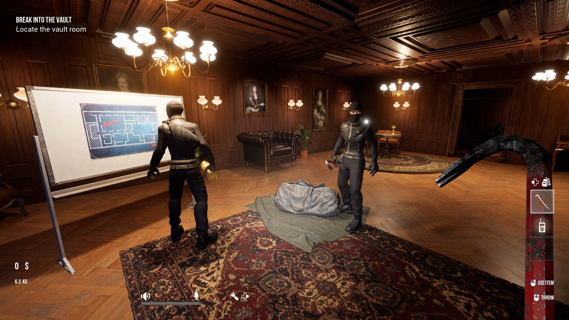 Скриншот из игры Dark Hours - 7