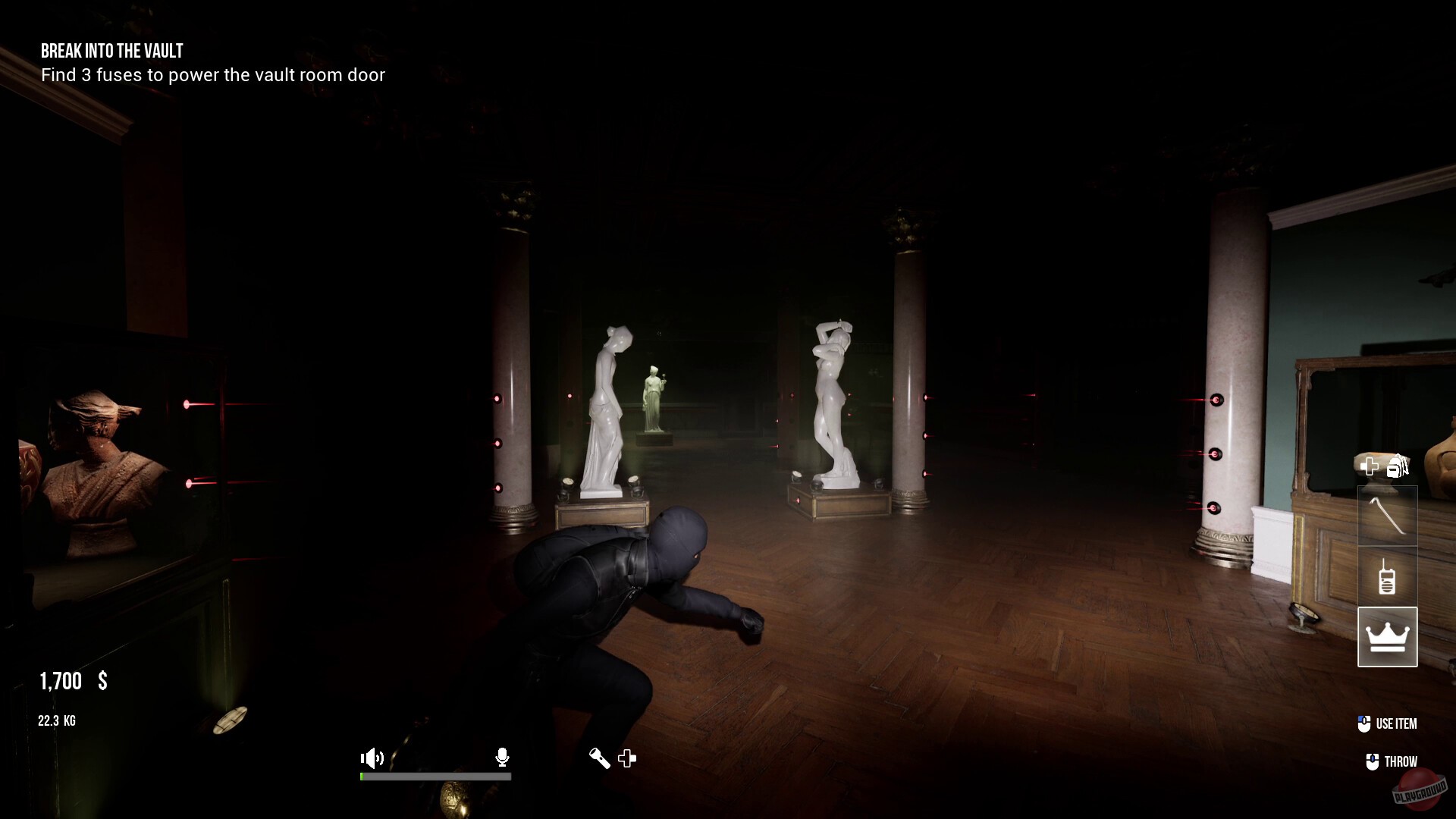 Скриншот из игры Dark Hours - 2