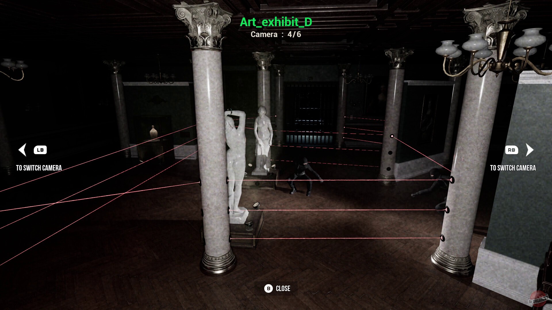 Скриншот из игры Dark Hours - 5